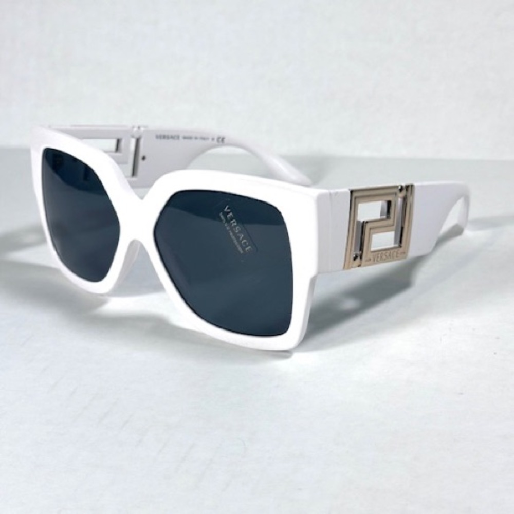 Versace Mod 4402 314/87 Sunglasses New Authentic - Picture 3 of 5